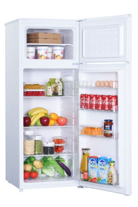 Pictures of Magic Chef 7.4 cu. ft. 2-Door Compact Fridge MCDR740WE - Scratch & Dent (Minor) - Neu Appliance Outlet - Discount Appliance Outlet in Austin, Tx