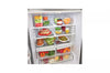 Pictures of LG 22 cu. ft. 30-inch Wide French Door Refrigerator in Stainless Steel LFCS22520S - Scratch & Dent (Moderate) - Neu Appliance Outlet - Discount Appliance Outlet in Austin, Tx