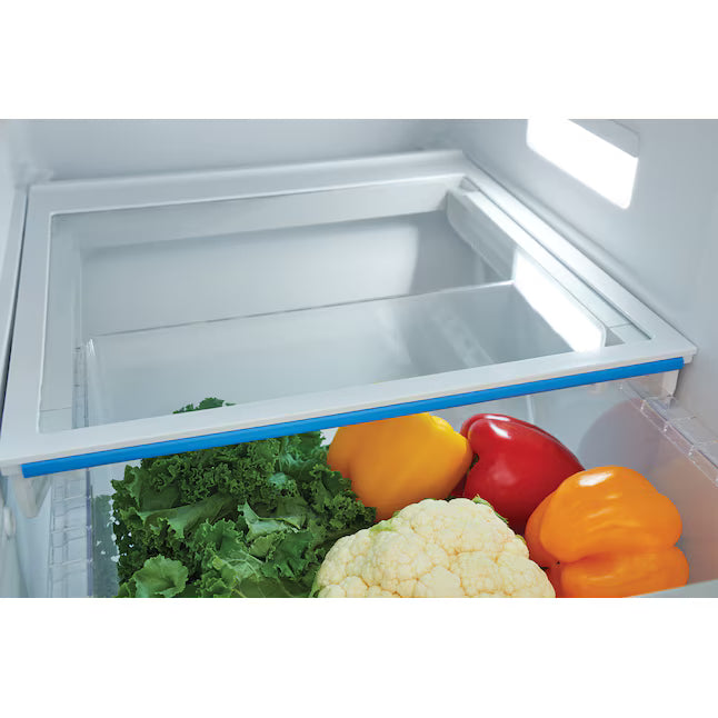 Frigidaire Gallery 26 Cu. Ft. Standard-Depth Side-by-Side Refrigerator 20231SD243 - GRSN2620AF - Scratch & Dent (Moderate)