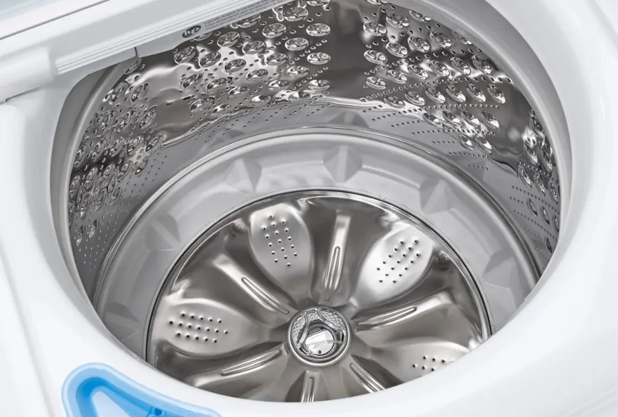 Pictures of LG 5.0 cu. ft. Mega Capacity ENERGY STAR Top Load Washer with TurboDrum Technology - New - Neu Appliance Outlet - Discount Appliance Outlet in Austin, Tx