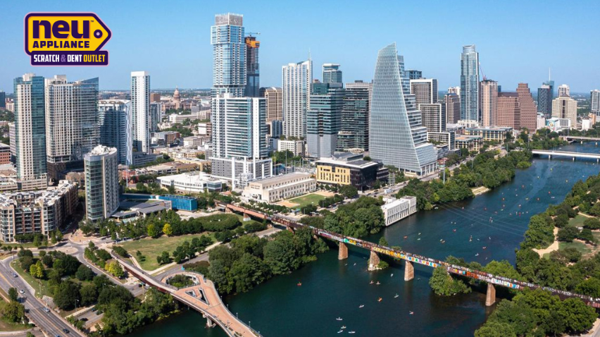 Austin's Open Box Appliance Pros