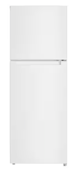 Pictures of Vissani 10.1 cu. ft. Top Freezer Refrigerator MDTF10WH - Scratch & Dent (Minor) - Neu Appliance Outlet - Discount Appliance Outlet in Austin, Tx