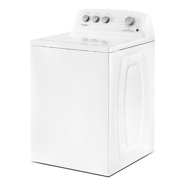 Whirlpool 3.8 cu. ft. White Top Load Washing Machine with Soaking Cycles 30132SD78 - Scratch & Dent (Major)