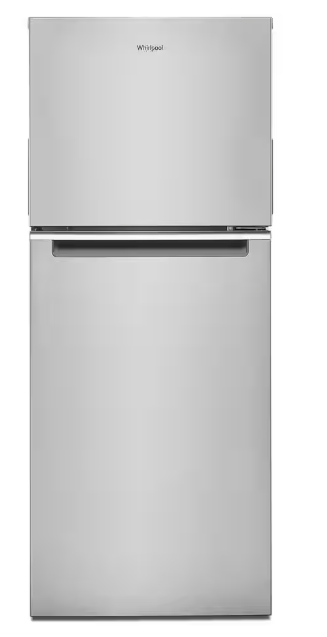 Pictures of Whirlpool 24-inch 11.6 cu. ft. Wide Top-Freezer Refrigerator WRT312CZJZ - Scratch & Dent (Minor) - Neu Appliance Outlet - Discount Appliance Outlet in Austin, Tx