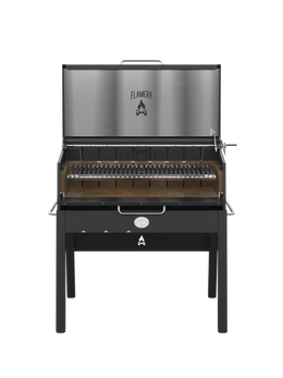Built-In Grills