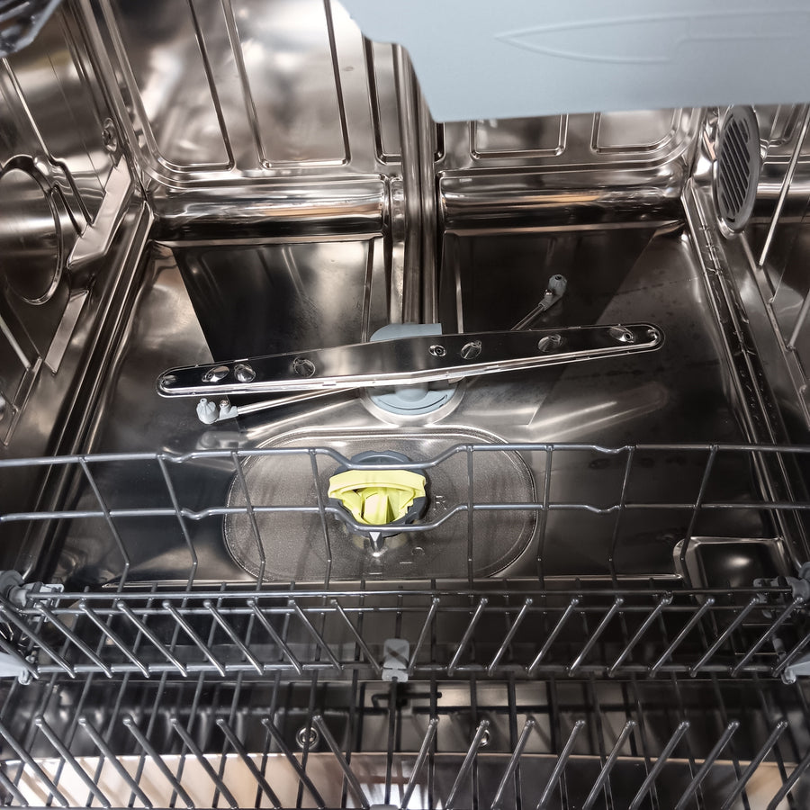 ASKO Dishwasher in Stainless Steel with Super Cleaning System™ and 8 Steel™ 1111395 - DBI663THS - Scratch & Dent (Minor)