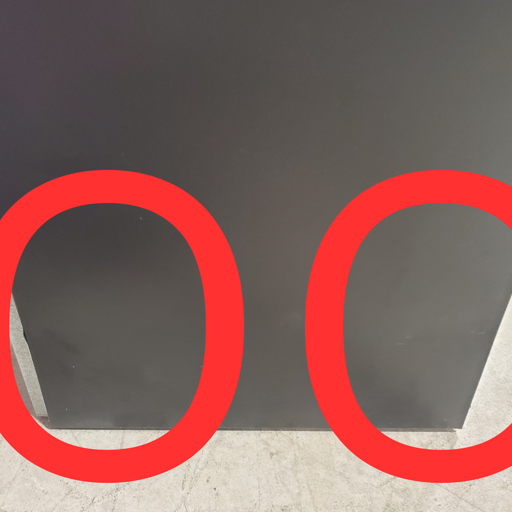 Pictures of U-Line Stainless Steel 15 Inch Crescent Undercounter Ice Maker with 25lb Daily Ice Production & Storage, Field Reversible Stainless Steel Door with On / off switch, and No Drain Required UACR115-SS01A - Scratch & Dent - Minor - Neu Appliance Outlet - Discount Appliance Outlet in Austin, Tx