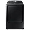 Samsung 5.1 cu. ft. Smart Top Load Washer with ActiveWave™ Agitator and Super Speed Wash WA51A5505AV - Certified Refurbished and Samsung 7.4 cu. ft. Smart Gas Dryer with Steam Sanitize+ 16072 - DVG52A5500V - Certified Refurbished