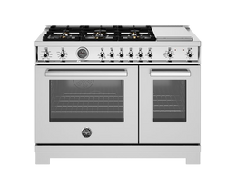 Dual Fuel Ranges