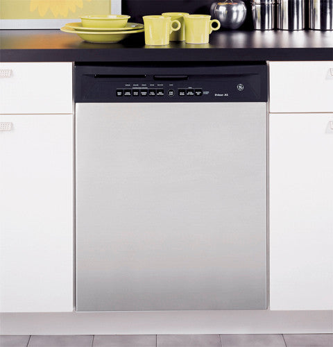 GE Triton® XL Built-In Dishwasher in Stainless Steel 25134SD473 - GSD6660GSS - Scratch & Dent (Minor)