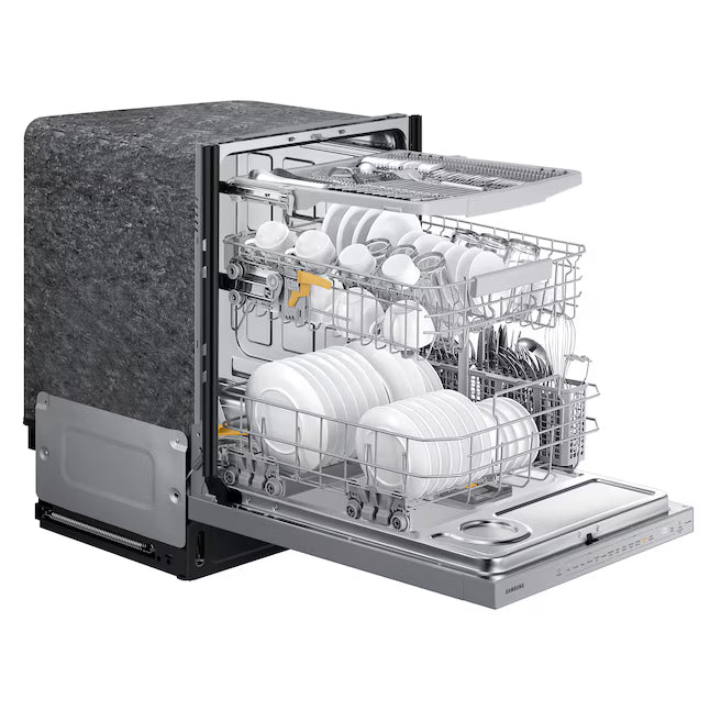 Samsung BESPOKE Smart Stormwash+ 7 Series 42 dBA Dishwasher with Smart Dry 251315SD1142 - DW80B7070US - Scratch & Dent (Major)