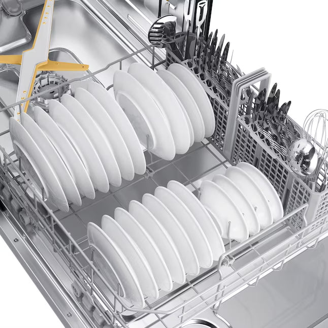 Samsung BESPOKE Smart Stormwash+ 7 Series 42 dBA Dishwasher with Smart Dry 251315SD1142 - DW80B7070US - Scratch & Dent (Major)