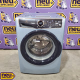 Electrolux 27 in. 4.5 cu.ft. HE Front Load ENERGY STAR Washer with LuxCare Wash System 22137380 - ELFW7437AG - Scratch & Dent (Minor)