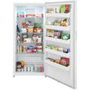 Pictures of Frigidaire 20 Cu. Ft. Garage Ready Upright Freezer in White 3SD418 - FRUF2020AW - Scratch & Dent (Moderate) - Neu Appliance Outlet - Discount Appliance Outlet in Austin, Tx