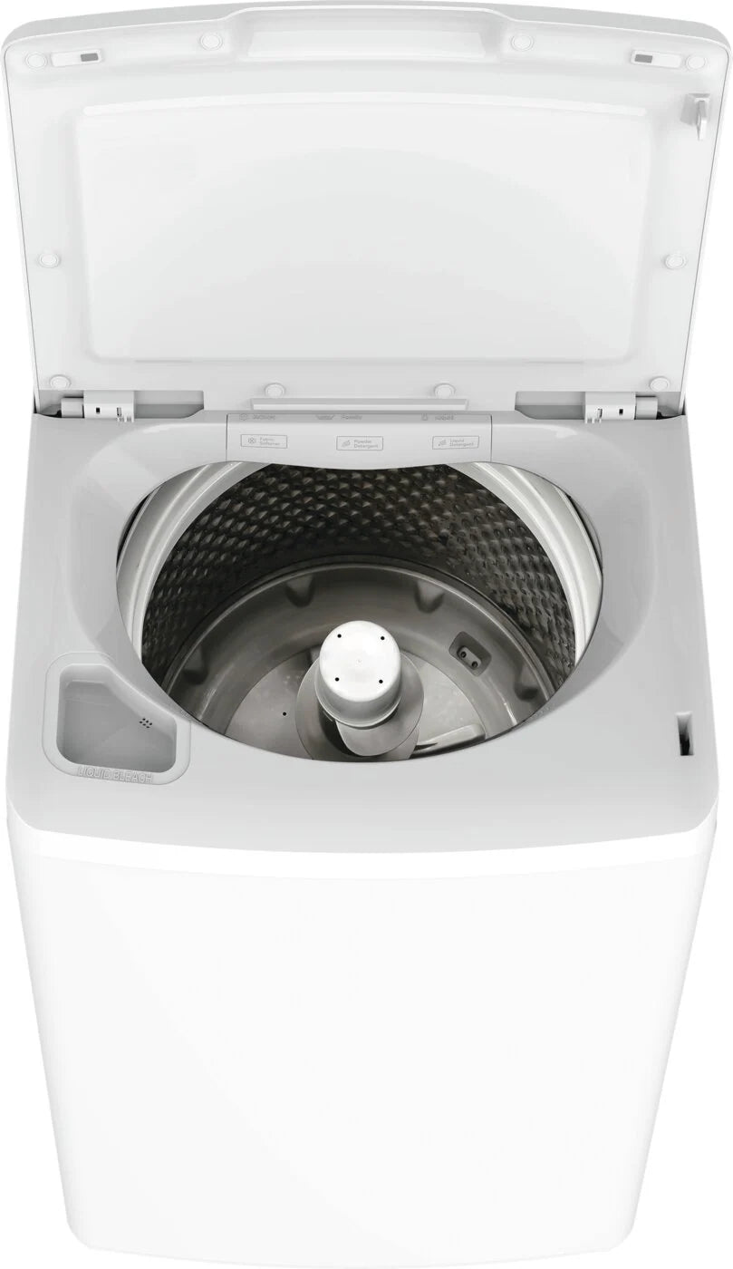 Frigidaire 4.1 Cu. Ft. Top Load Washer in White 20132SD334 - FLVW7000AW - Scratch & Dent (Moderate)