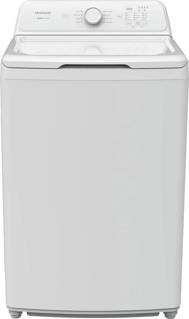 Pictures of Frigidaire 4.1 Cu. Ft. Top Load Washer FLVW7000AW - Scratch & Dent (Moderate) - Neu Appliance Outlet - Discount Appliance Outlet in Austin, Tx