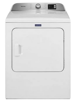 Gas Dryers