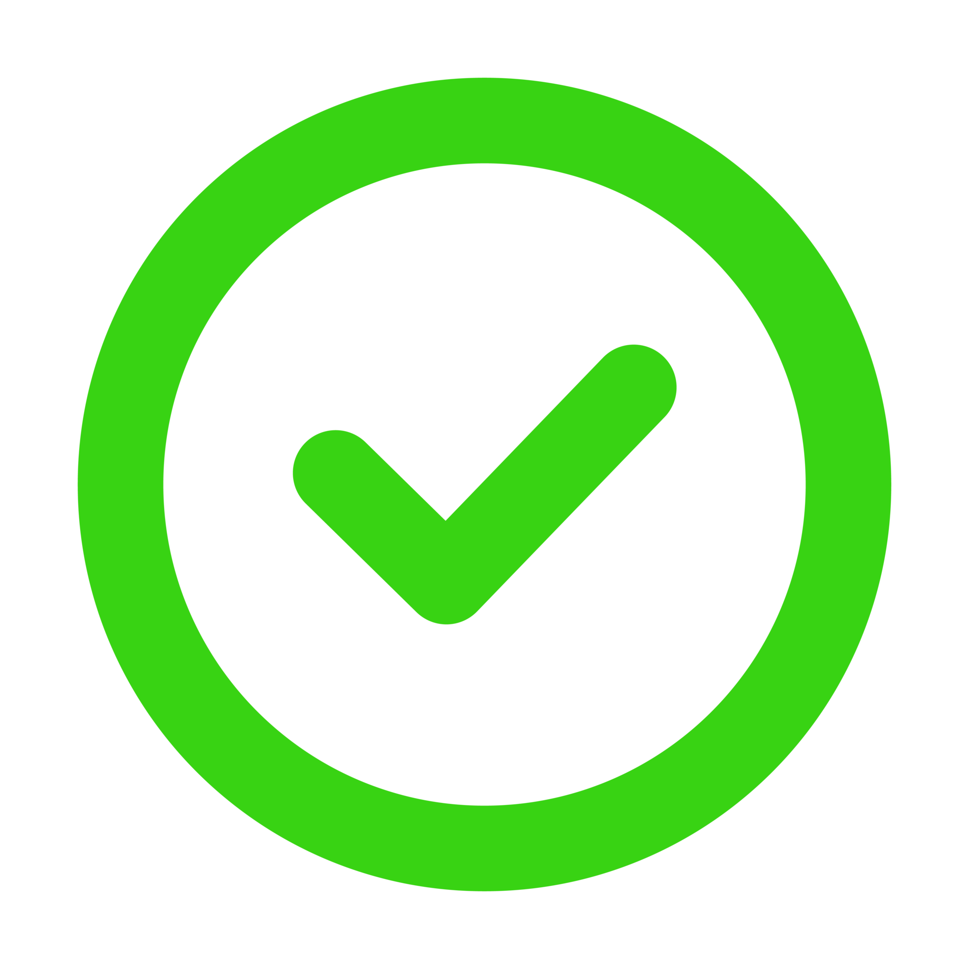 Image of Green Check Mark Icon
