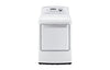 Pictures of LG 7.3 cu. ft. Ultra Large High Efficiency Electric Dryer w/ Sensor Dry Technology in White 1CR04126 - DLE4970W - Certified Refurbished - Neu Appliance Outlet - Discount Appliance Outlet in Austin, Tx