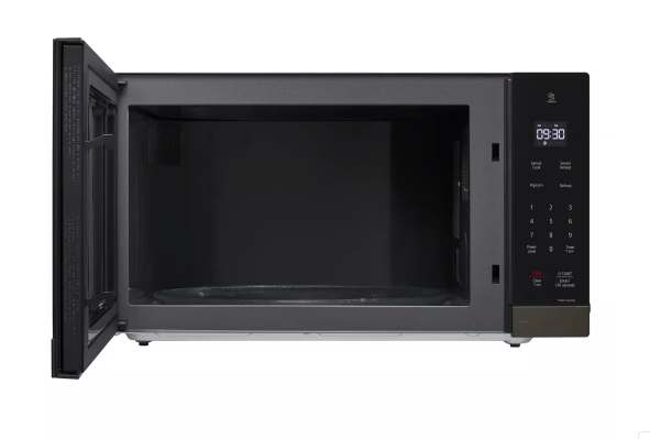 LG 2.0 cu. ft. NeoChef™ Countertop Microwave with Smart Inverter and Sensor Cooking MSER2090D - New in Box