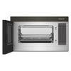 KitchenAid® Multifunction Over-the-Range Oven with Flush Built-In Design 5SD213 - KMMF530PBS - Scratch & Dent (Minor)