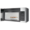 GE® 1.6 Cu. Ft. Over-the-Range Microwave Oven with Recirculating Venting 5SD218 - JNM3163RJSS - Scratch & Dent (Minor)