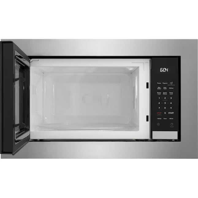 Frigidaire Gallery 2.2 Cu. Ft. Built-In Microwave in Stainless Steel GMBS3068BF - Scratch & Dent (Moderate)