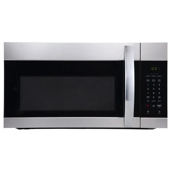 Seasons 1.7 cu. ft. Over-The-Range Microwave in Stainless Steel 17SD215 - EM048K6HD-P - Scratch & Dent (Minor)