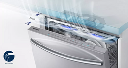 Auto-Open Drying