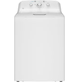 GE® 4.0 cu. ft. Capacity Washer with Stainless Steel Basket and Water Level Control GE9925 - GTW325ASWWW- New In Box