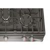 Pictures of Frigidaire Stainless Steel 30" Gas Range with Air Fry and Five Burner Cooktop FCRG3083AS - Open Box - Neu Appliance Outlet - Discount Appliance Outlet in Austin, Tx