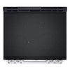LG 6.3 cu ft. Smart Electric Slide-in Range with Air Fry & EasyClean® 5SD177 - LSEL6333XE - Open Box
