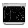Pictures of Maytag 5.3 cu. ft. Electric Range With Grill Mode 7SD709 - MFES8030RZ - Scratch & Dent (Minor) - Neu Appliance Outlet - Discount Appliance Outlet in Austin, Tx