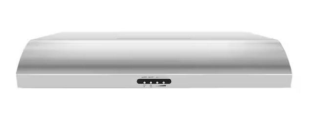 Whirlpool 30" Range Hood with the FIT System 3SD848 - UXT5230BDS - Scratch & Dent (Minor)