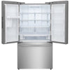 Pictures of Frigidaire 29 Cu. Ft. Standard-Depth French Door Refrigerator in Stainless Steel - 3SD555 - FRFN2813AF - Scratch & Dent (Moderate) - Neu Appliance Outlet - Discount Appliance Outlet in Austin, Tx