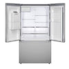 Pictures of Bosch Fastest Ice Maker Standard-Depth 300 Series 26-cu ft 3 -Door Smart Compatible French Door Refrigerator with Ice Maker with Water and Ice Dispenser in Stainless Steel 3SD669 - B36FD31ENS - Open Box - Neu Appliance Outlet - Discount Appliance Outlet in Austin, Tx