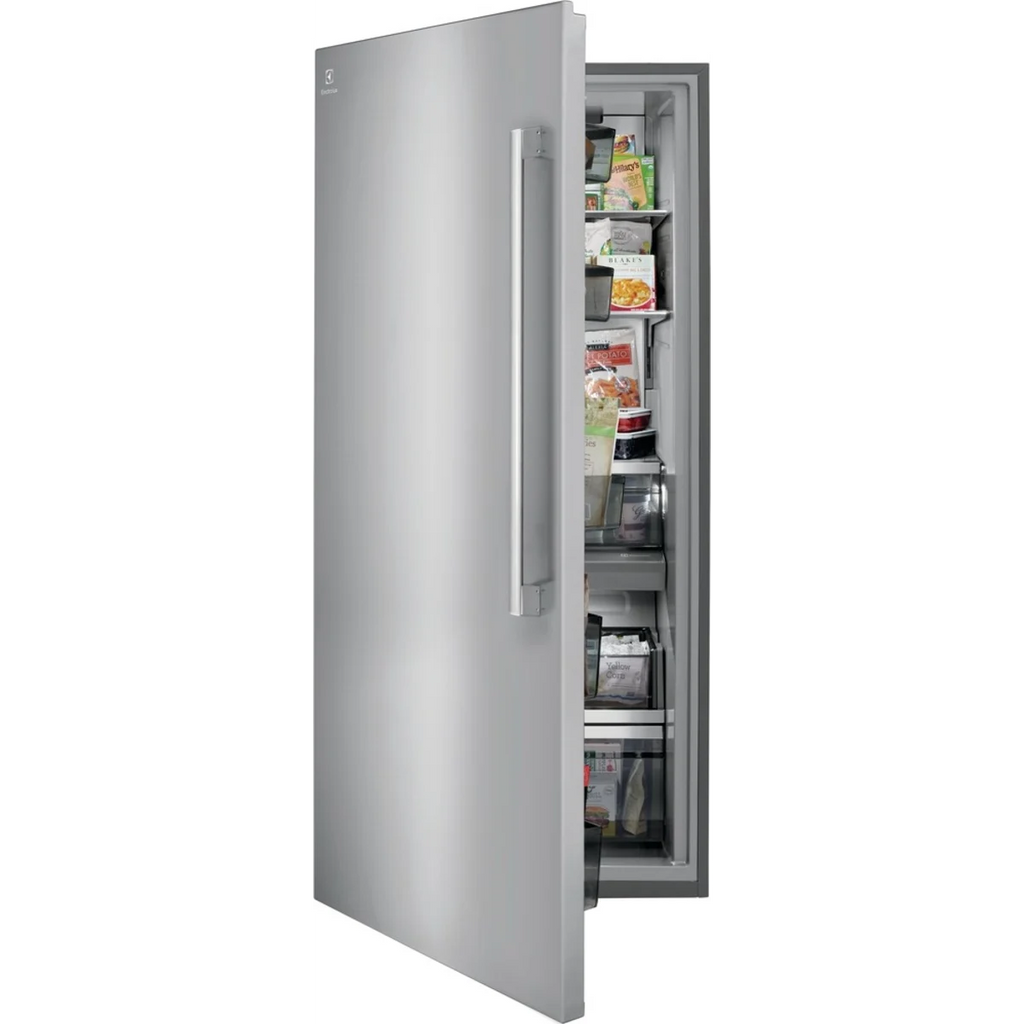 Pictures of Electrolux 19 Cu. Ft. Single-Door Freezer EI33AF80WS - Scratch & Dent (Minor) - Neu Appliance Outlet - Discount Appliance Outlet in Austin, Tx