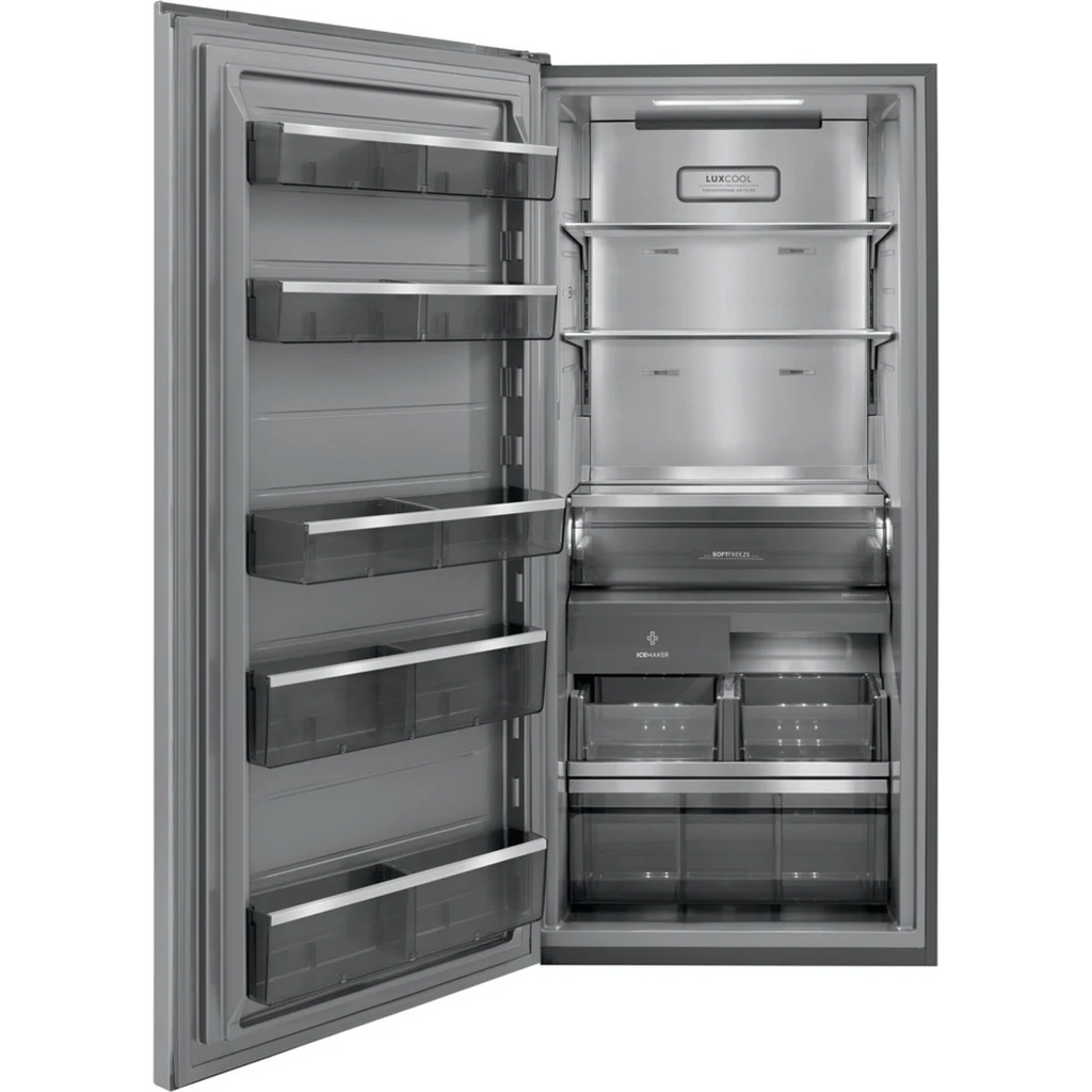 Pictures of Electrolux 19 Cu. Ft. Single-Door Freezer EI33AF80WS - Scratch & Dent (Minor) - Neu Appliance Outlet - Discount Appliance Outlet in Austin, Tx