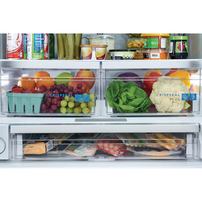 Frigidaire Gallery 28 Cu. Ft. Standard-Depth French Door Refrigerator 20331SD299 - GRFS2853AD - Scratch & Dent (Minor)