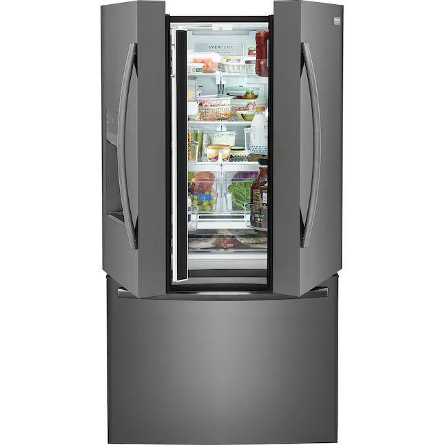 Frigidaire Gallery 28 Cu. Ft. Standard-Depth French Door Refrigerator 20331SD299 - GRFS2853AD - Scratch & Dent (Minor)