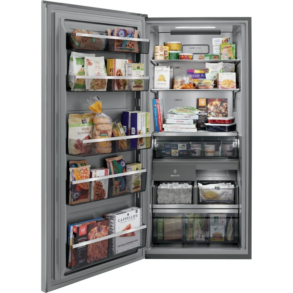 Pictures of Electrolux 19 Cu. Ft. Single-Door Freezer EI33AF80WS - Scratch & Dent (Minor) - Neu Appliance Outlet - Discount Appliance Outlet in Austin, Tx