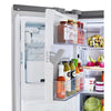 LG 30 cu. ft. Smart French Door Refrigerator with Craft Ice™ & Full-Convert™ Drawer 3SD930 - LRMXS3006S - Scratch & Dent (Minor)