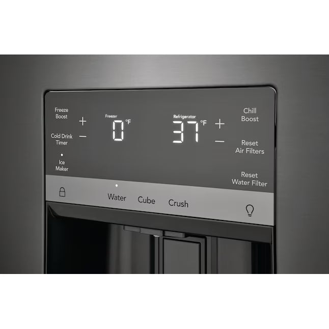 Frigidaire Gallery 28 Cu. Ft. Standard-Depth French Door Refrigerator 20331SD299 - GRFS2853AD - Scratch & Dent (Minor)