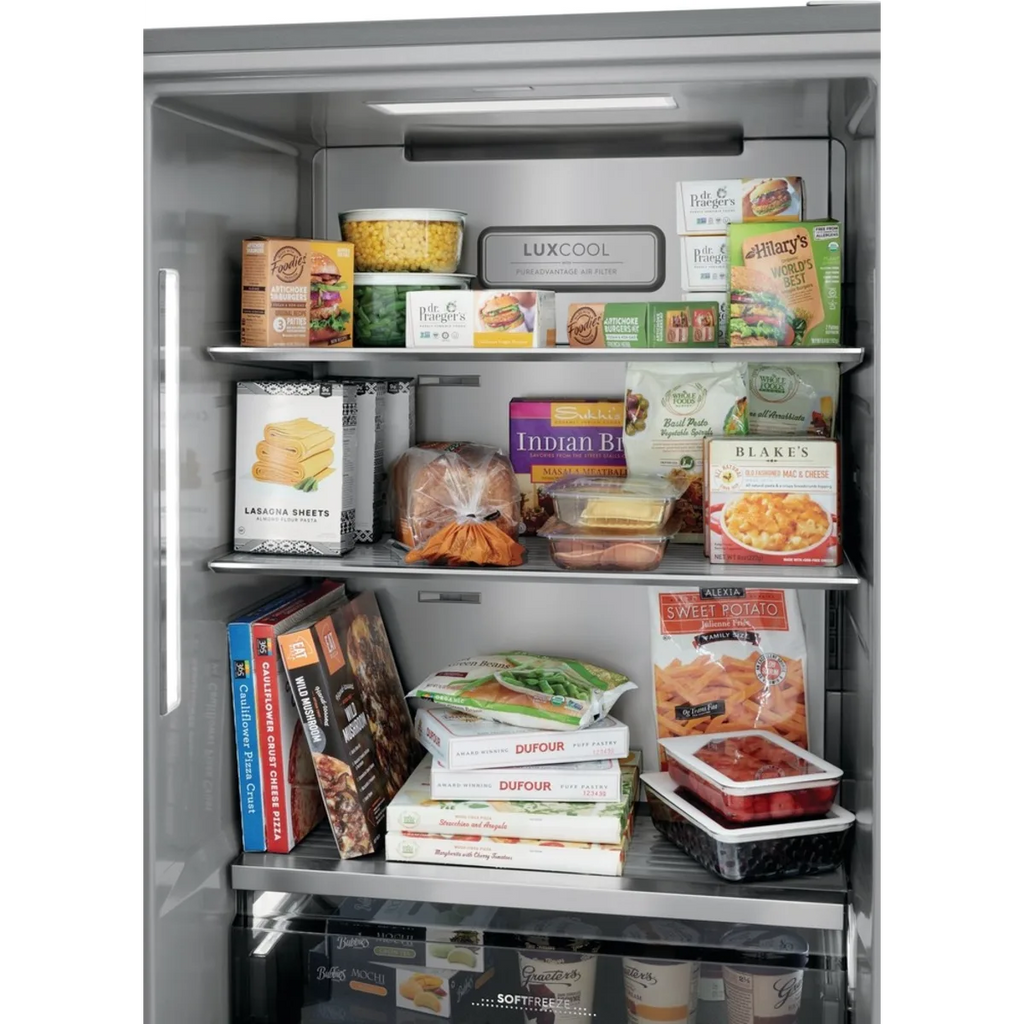 Pictures of Electrolux 19 Cu. Ft. Single-Door Freezer EI33AF80WS - Scratch & Dent (Minor) - Neu Appliance Outlet - Discount Appliance Outlet in Austin, Tx