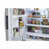 Pictures of Frigidaire 29 Cu. Ft. Standard-Depth French Door Refrigerator in Stainless Steel - 3SD555 - FRFN2813AF - Scratch & Dent (Moderate) - Neu Appliance Outlet - Discount Appliance Outlet in Austin, Tx