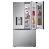 LG 31 cu. ft. Smart Standard-Depth MAX™ French Door Refrigerator with InstaView® Door-in-Door 3SD920 - LF31S6360S - Open Box