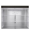 LG 29 cu. ft. Smart Standard-Depth MAX™ 4-Door French Door Refrigerator with Full-Convert Drawer™ 3SD929 - LF29H8330D - Scratch & Dent (Minor)