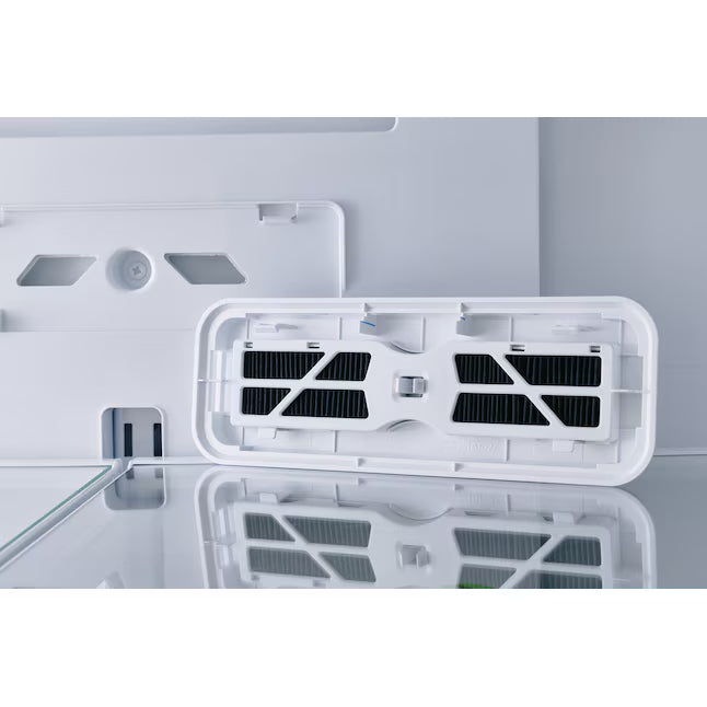 Frigidaire 29 Cu. Ft. Standard-Depth French Door Refrigerator in Stainless Steel 20SD017 - FRFN2813AF - Scratch & Dent (Minor)