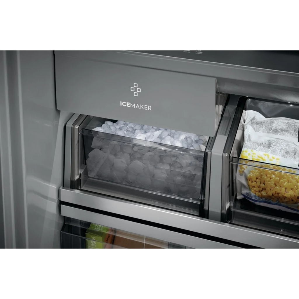 Pictures of Electrolux 19 Cu. Ft. Single-Door Freezer EI33AF80WS - Scratch & Dent (Minor) - Neu Appliance Outlet - Discount Appliance Outlet in Austin, Tx