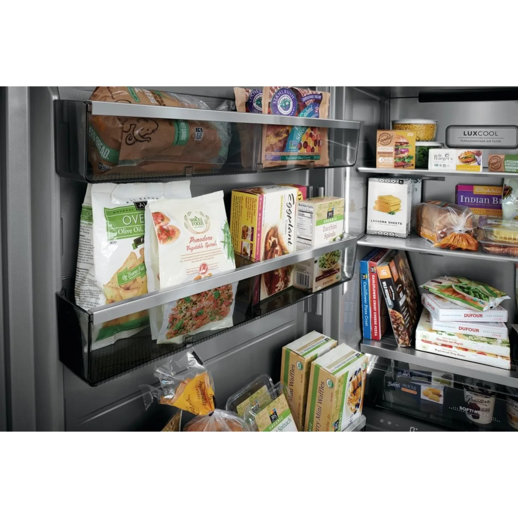 Pictures of Electrolux 19 Cu. Ft. Single-Door Freezer EI33AF80WS - Scratch & Dent (Minor) - Neu Appliance Outlet - Discount Appliance Outlet in Austin, Tx